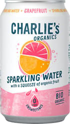 Charlie's Organics Organic Grapefruit