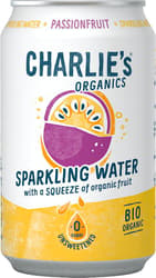 Charlie's Organics Organic Passionfruit