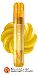 Vuse GO 1000 Banana Ice