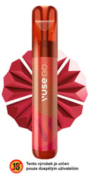 Vuse Go 1000 Strawberry Kiwi
