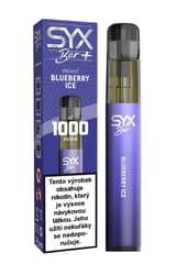 SYX Bar Blueberry Ice