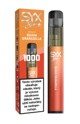 SYX Bar Guava Granadila