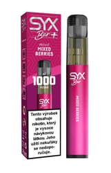 SYX Bar Mixed Berries