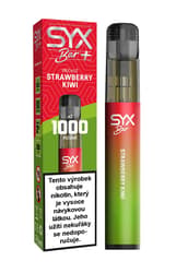 SYX Bar Strawberry Kiwi