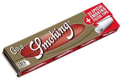 Smoking King Size Slim + tips