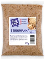 Free Days Strouhanka z pečiva bez lepku