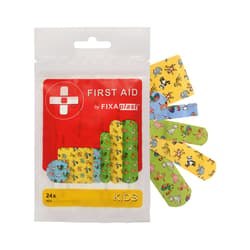 FIXAplast FIRST AID Kids plaster mix 24pcs