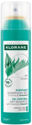 KLORANE Suchý šampon s kopřivou&vit.E 150ml