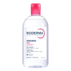 BIODERMA Sensibio H2O 500ml