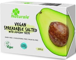 Naturale Vegan pomazánka s avokádovou příchutí