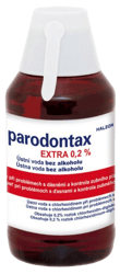 Parodontax Extra 0.2% ústní voda bez alkoh.300ml
