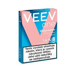 Veev One Watermelon 2 e-cigarette refills