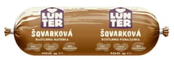 Lunter Škvarková pomazánka