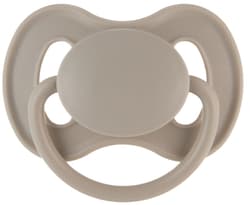 Canpol babies Cherry rubber pacifier Nude 6-18 months beige