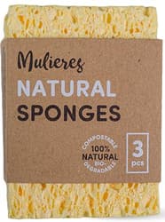 Mulieres Set of Universal Washing Sponges