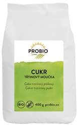 Probio Organic powdered cane sugar