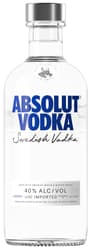 Absolut vodka 40%