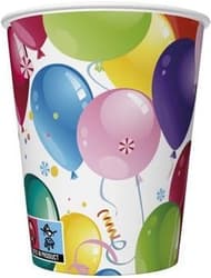 Luma Happy Birthday cups