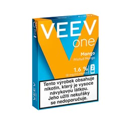 Veev One Mango – 2 e-cigarette pods