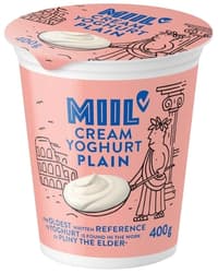 Miil Creamy yogurt white