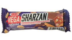 Sharzan Caramel-Nut Bar