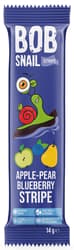 Snail Bob Fruit slice apple, pear and blueberry