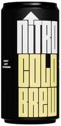 The Miners Nitro Cold Brew Black