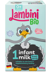 Lambini Infant milk 1