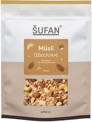 Šufan Müsli ořechové