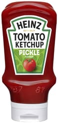 Heinz Kečup s příchutí nakládaných okurek