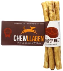 Chewllagen Hovězí tyčinky pro psy 5×6 g