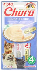 Inaba Churu Cat Snack tuňák 4×14 g