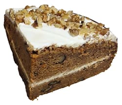 Alrichovo pekařství Carrot cake