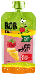 Snail BOB Smoothie banana-raspberry