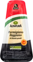 Alnatura BIO Parmigiano Reggiano 24 months of maturation