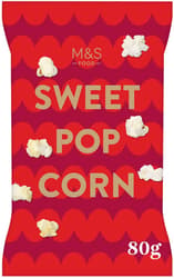 Marks & Spencer Sladký popcorn
