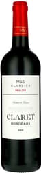 Marks & Spencer Classics Claret, Appelation Bordeaux Contrôlée