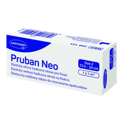 Pruban Neo elastický hadicový obvaz č.2 1m 5-20cm