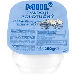 Miil Tvaroh polotučný