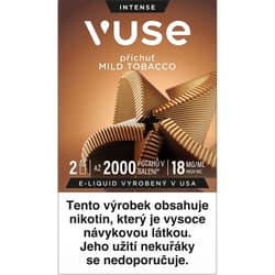 Vuse Pod 1000 2ks Creamy Tobacco