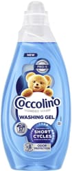 Coccolino Wonder Wash Odour Defy laundry gel (1.48 l)