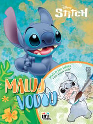 JIRI MODELS Maluj vodou Lilo & Stitch