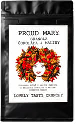 Proud Mary Raspberry and Dark Chocolate Granola