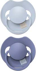 LOVI Silicone Pacifier Dynamic Prime Baby Blue 18+ months