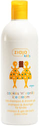Ziaja Kids Shampoo and Shower Gel 2in1 Cookies and Vanilla Ice Cream