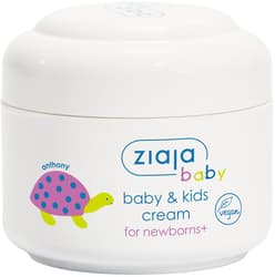 Ziaja Cream for Babies and Children