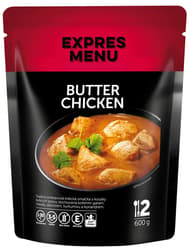 Expres Menu Butter chicken