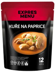 Expres Menu Chicken with peppers