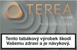 TEREA Silver tobacco refill
