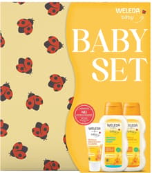 Weleda Calendula Baby Set